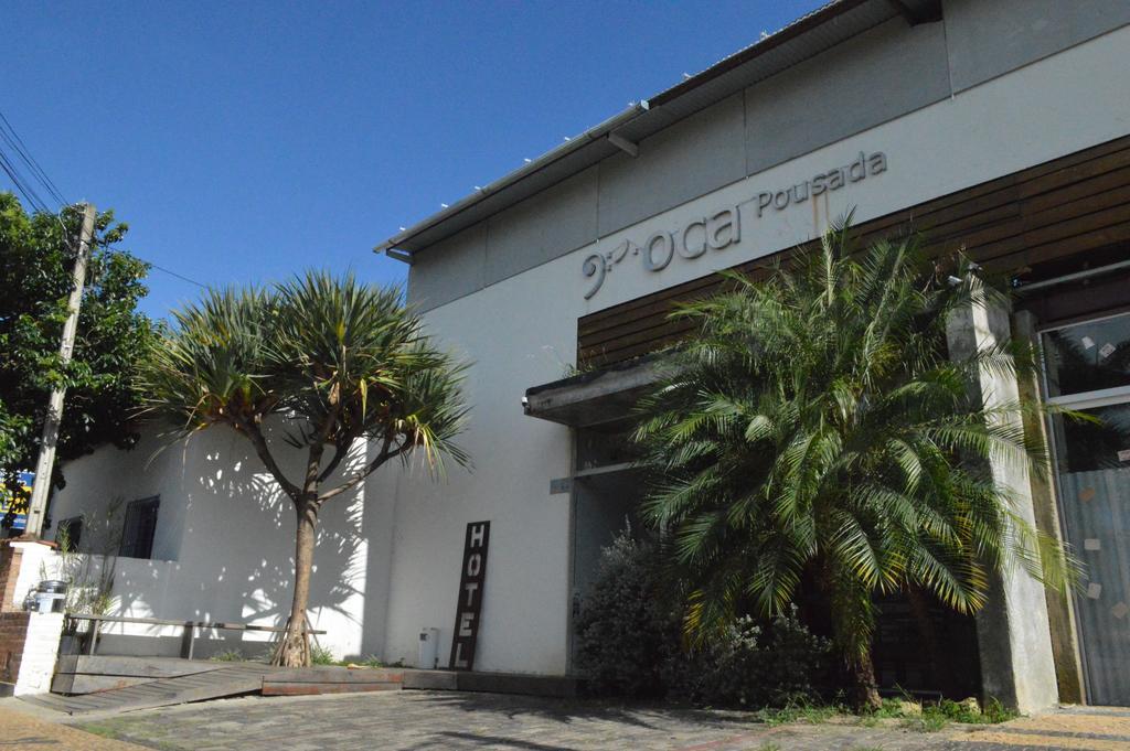 E Oca Hotel Holambra